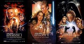 The Prequel Trilogy | A Star Wars Summary