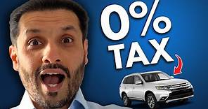 Company Car Tax Explained UK - April 2020 & Beyond
