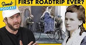 Bertha Benz: Was This The First Road Trip Ever? - Past Gas #70