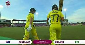 Australia v Ireland - Women's World T20 2018 highlights