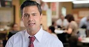 Peña Nieto - Spot Oportunidades para Jóvenes