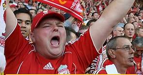 Liverpool fans on 30 years of hurt