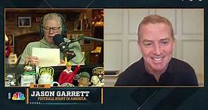 Jason Garrett on the Dan Patrick Show Full Interview | 01/10/24