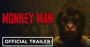 Monkey Man - Official Red Band Trailer (2024) Dev Patel, Jordan Peele