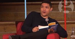 Trevor Noah: “On the first night I thought, ‘What if I’m the Piers Morgan of The Daily Show?’”