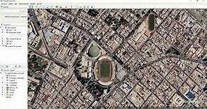 Georreferenciar Imágenes Satelitales de Google Earth para Civil 3D y AutoCAD con Global Mapper.