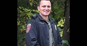 Thomas Sutherland; Alumnus and MN DNR Conservation Officer