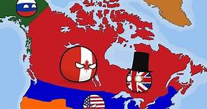 Countryballs - History of Canada