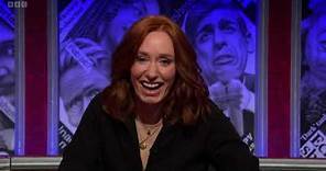 Have I Got News for You S67 E2. Hannah Fry. 12 Apr 24