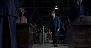 Fantastic Beasts And Where To Find Them (2016) Teaser Trailer ...