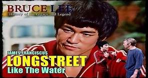 LONGSTREET: El papel televisivo olvidado de Bruce Lee