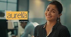 Aurelia film 2 - Alia finds a new admirer | ‘Be Compliment Ready’
