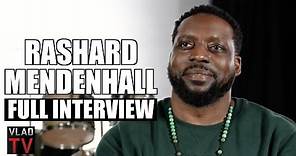 Rashard Mendenhall on "Racism Bowl", Big Ben Racist Accusations, Retiring at 26 (Full Interview)