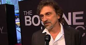 The Bourne Legacy: Dennis Boutsikaris Interview at World Premiere in NYC | ScreenSlam