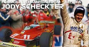 The Story of F1 Driver Jody Scheckter: Racing Legacy Unveiled