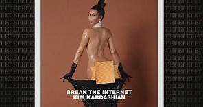 Kim Kardashian's Full-Frontal 'Paper' Pics: See the Latest Shots!