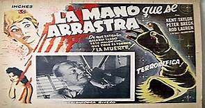 LA MANO QUE SE ARRASTRA (1963) de Herbert L Strock con Peter Breck, Kent Taylor, Rod Lauren por Refasi