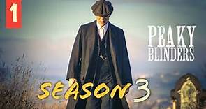 PEAKY BLINDERS | Season3 | Ep1| Explained In Hindi | Mobietv 2.0