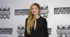 Maria Gabriela Cardenas 2020 Hollywood Reel Independent Film Festival Red Carpet