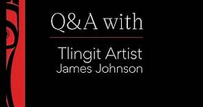 Q&A with James Johnson
