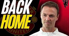 Man United New Signing Jonny Evans First Official Interview