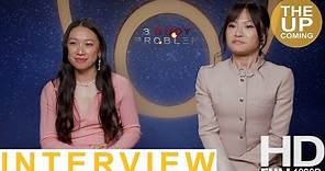 Zine Tseng & Jess Hong interview on 3 Body Problem