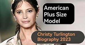 Christy Turlington Biography 2023 | Noor TV 2