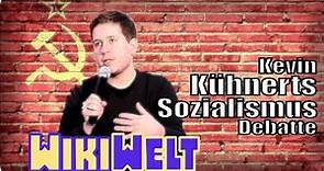Kevin Kühnerts Sozialismus-Debatte - meine WikiWelt #118