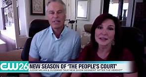 Judge Milian Involves Husband On New Season Of 'The People's Court'