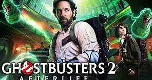 GHOSTBUSTERS: Afterlife 2 Teaser (2024) With Paul Rudd & Finn Wolfhard