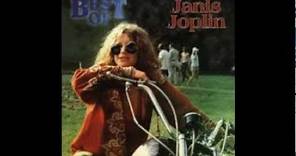 Janis Joplin - Piece Of My Heart [Official]