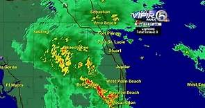 WPTV - Weather Alert Day live radar. Keep tabs on updates...