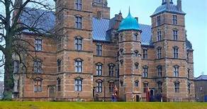 "Rosenborg Castle: A majestic embrace of history in the heart of Copenhagen." | Travel Gallery