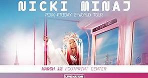 Nicki Minaj - Pink Friday 2 World Tour - Phoenix, AZ - Full Concert
