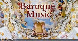 Baroque Music Collection - Vivaldi, Bach, Corelli, Telemann...