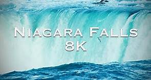 Niagara Falls | Real 8K