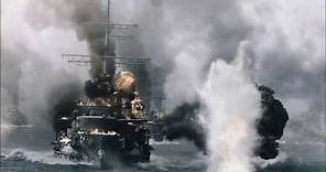 Russo-Japanese War (2) Battle of Tsushima 日本海海戦