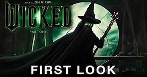 Wicked: Part One (2024) | FIRST LOOK - Ariana Grande Universal Pictures Movie