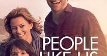 People Like Us - movie: watch stream online