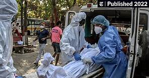Death Toll During Pandemic Far Exceeds Totals Reported by Countries, W.H.O. Says