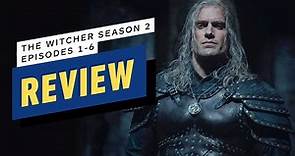 The Witcher Season 2 Review: Episodes 1-6