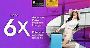 Experience the Power of Rewards with AEON Credit Card