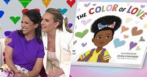Laura Jarrett and Poppy Harlow share how kids helped in new book