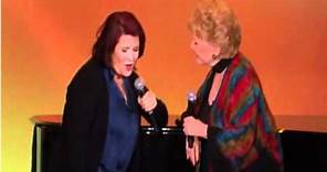 Debbie Reynolds and Carrie Fisher - Happy Days/You Made Me Love You
