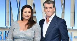 Pierce Brosnan gives perfect retort to man who offered his wife weight loss surgery