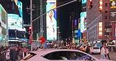 Times Square New York City walk - New York City Photos