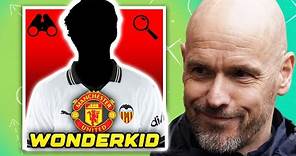 Who is Javi Guerra? And Why Man Utd Want to Sign the Central Midfielder!!!