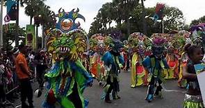 Carnaval Santo Domingo 2018