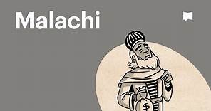 Book of Malachi Summary: A Complete Animated Overview