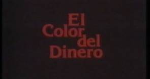 El color del dinero (Trailer en castellano)